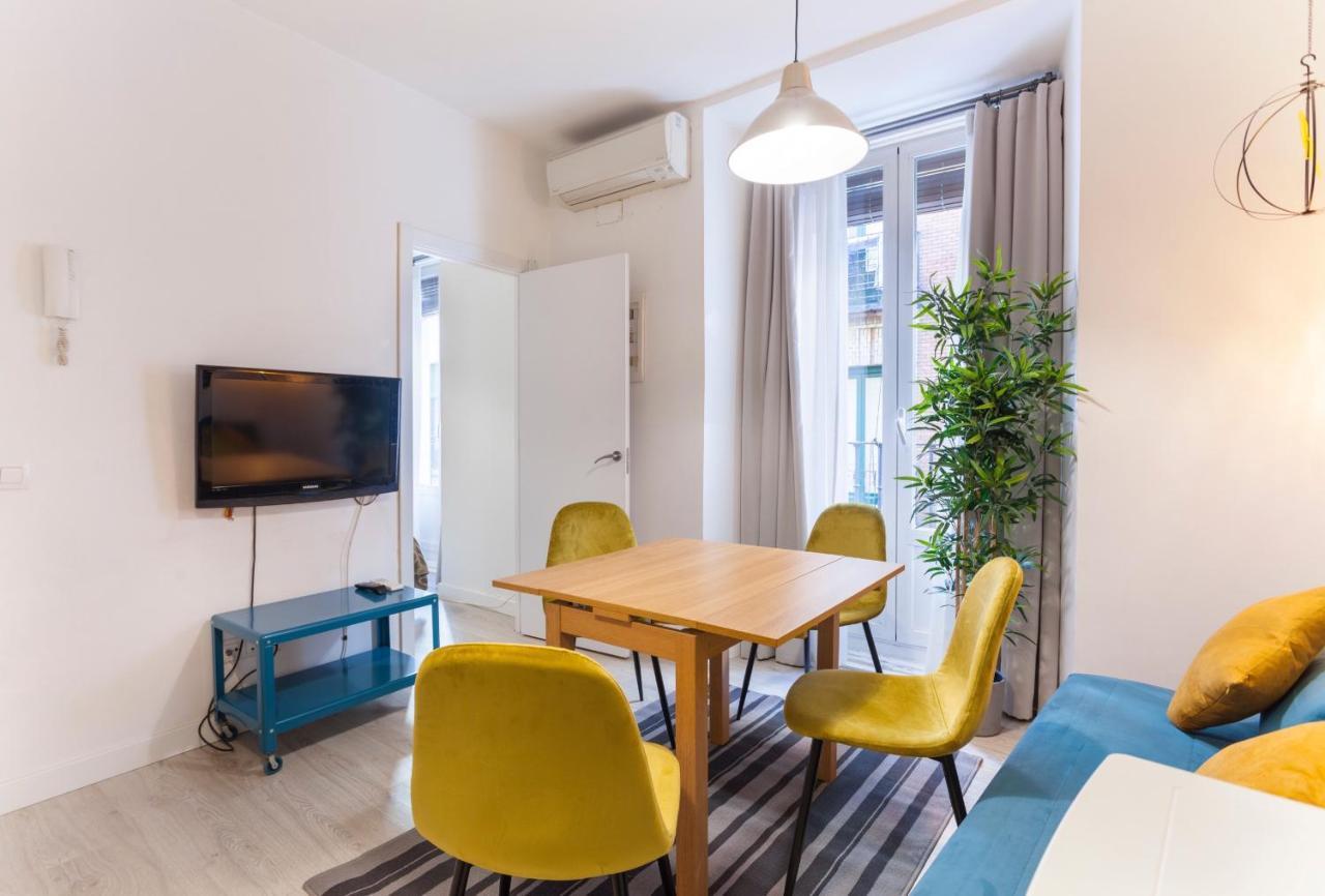 Lindo En Madrid Appartement Buitenkant foto