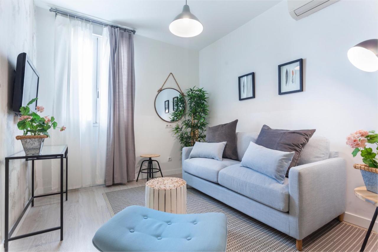 Lindo En Madrid Appartement Buitenkant foto