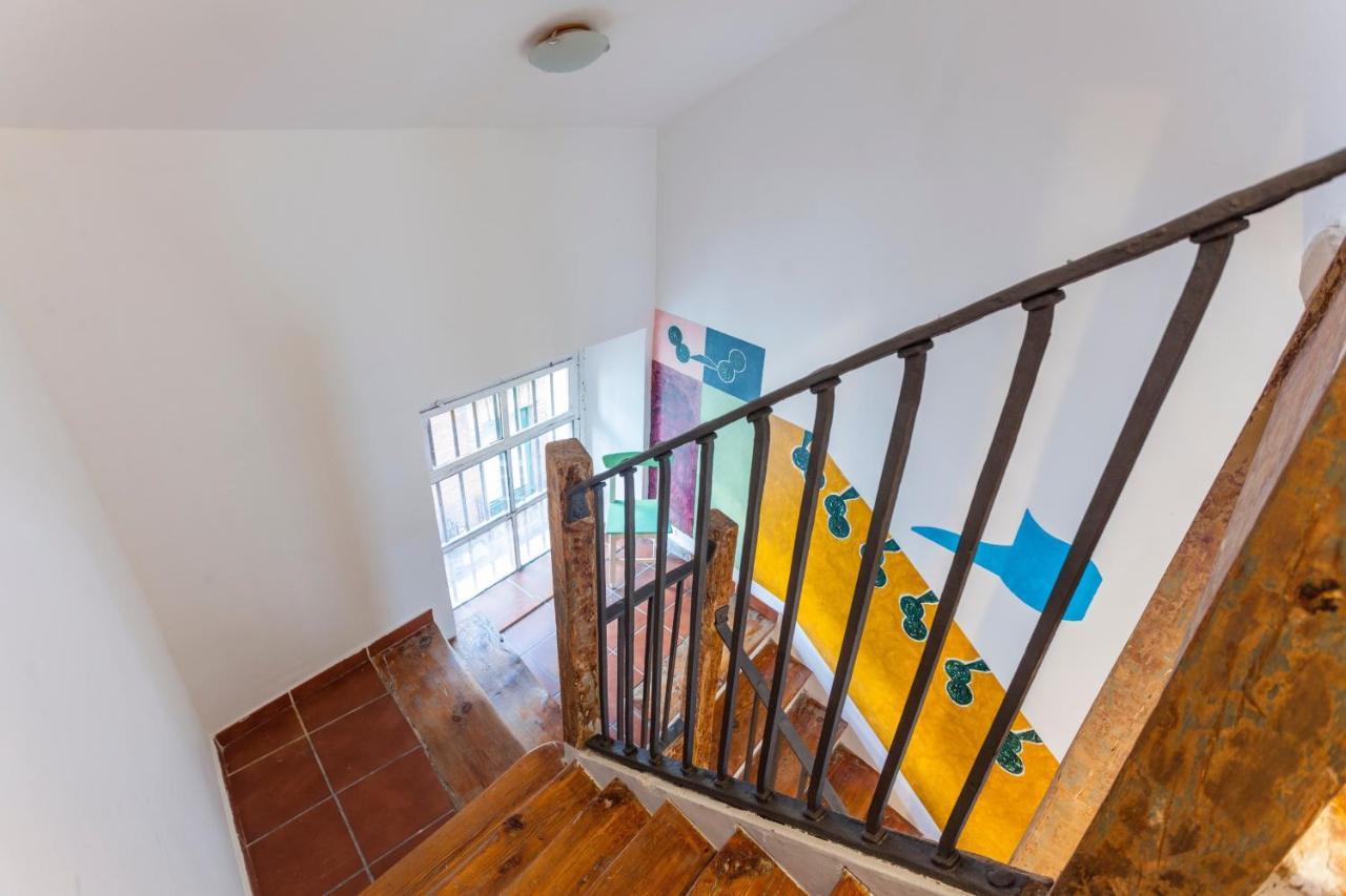 Lindo En Madrid Appartement Buitenkant foto