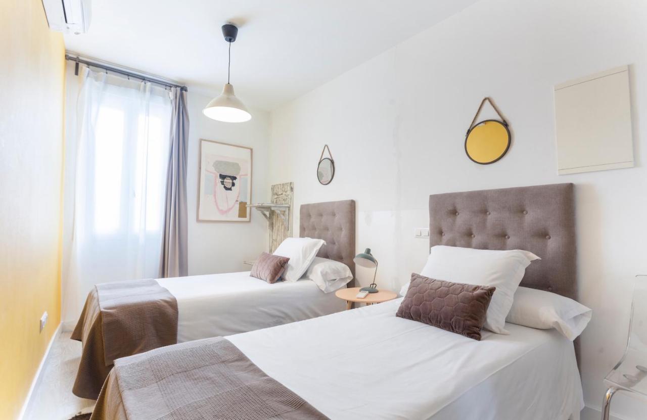 Lindo En Madrid Appartement Buitenkant foto