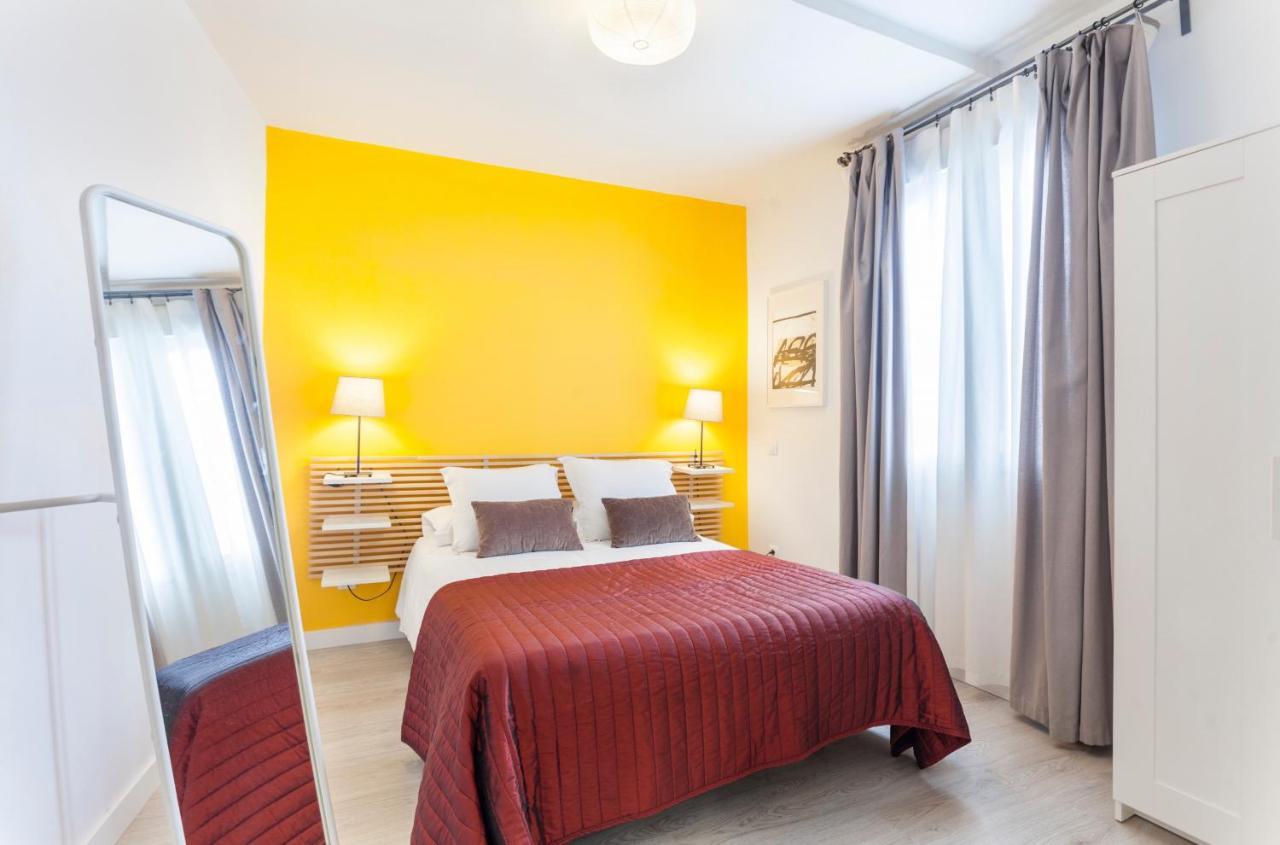 Lindo En Madrid Appartement Buitenkant foto