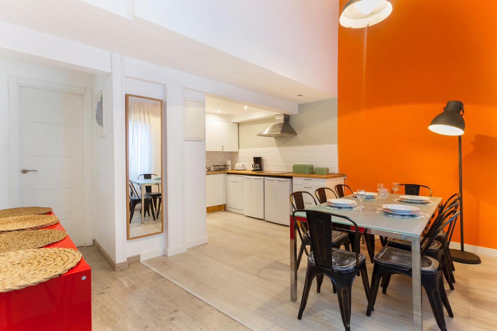 Lindo En Madrid Appartement Buitenkant foto