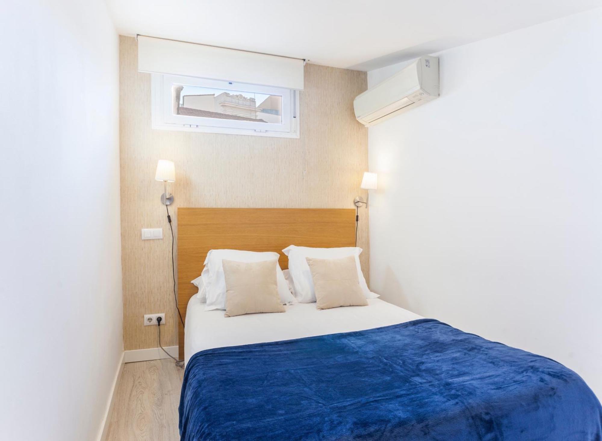 Lindo En Madrid Appartement Buitenkant foto