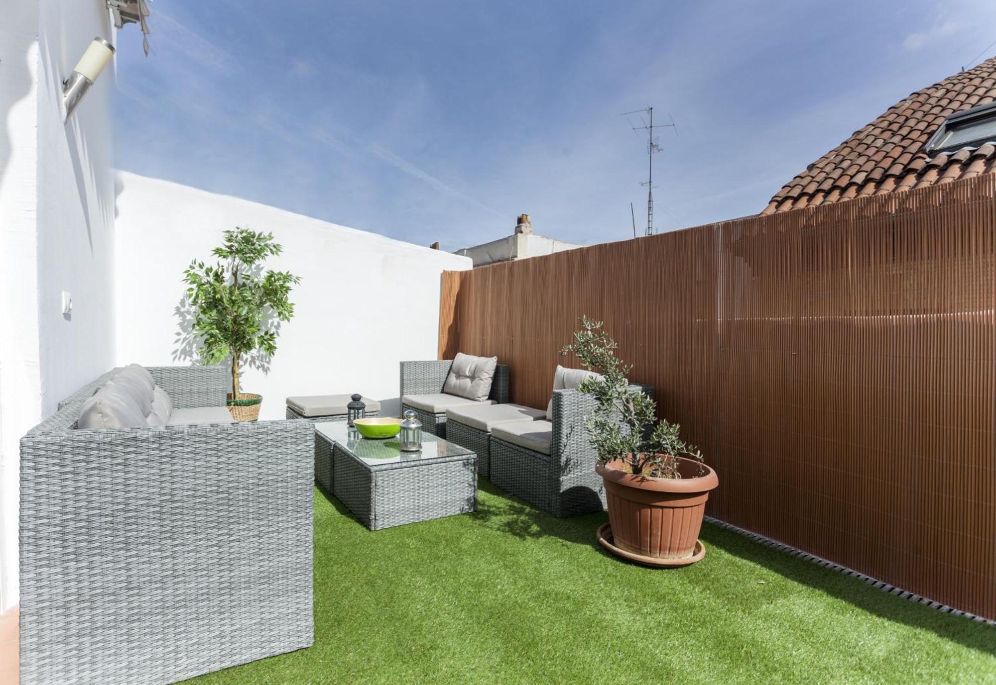 Lindo En Madrid Appartement Buitenkant foto