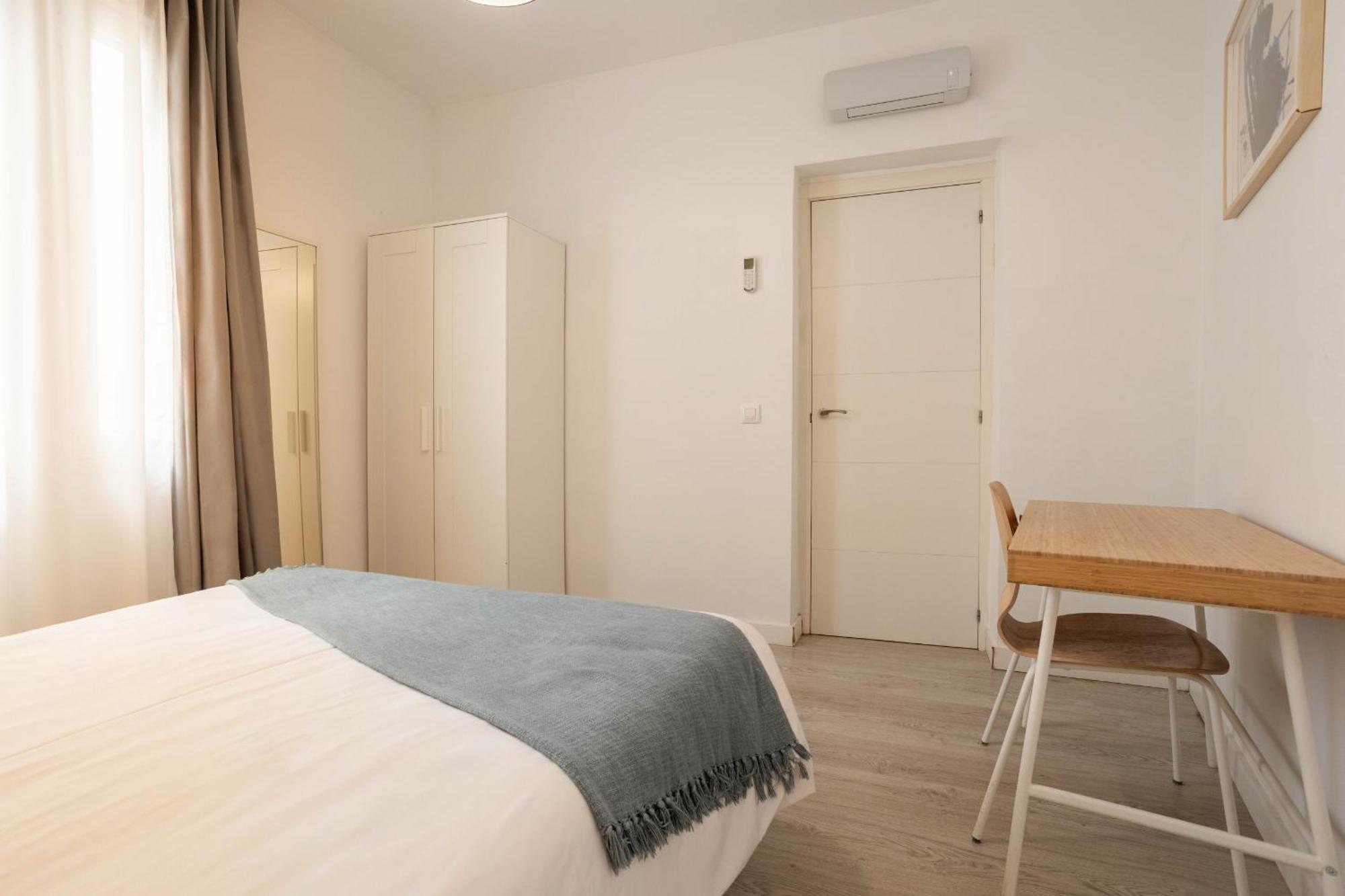 Lindo En Madrid Appartement Buitenkant foto