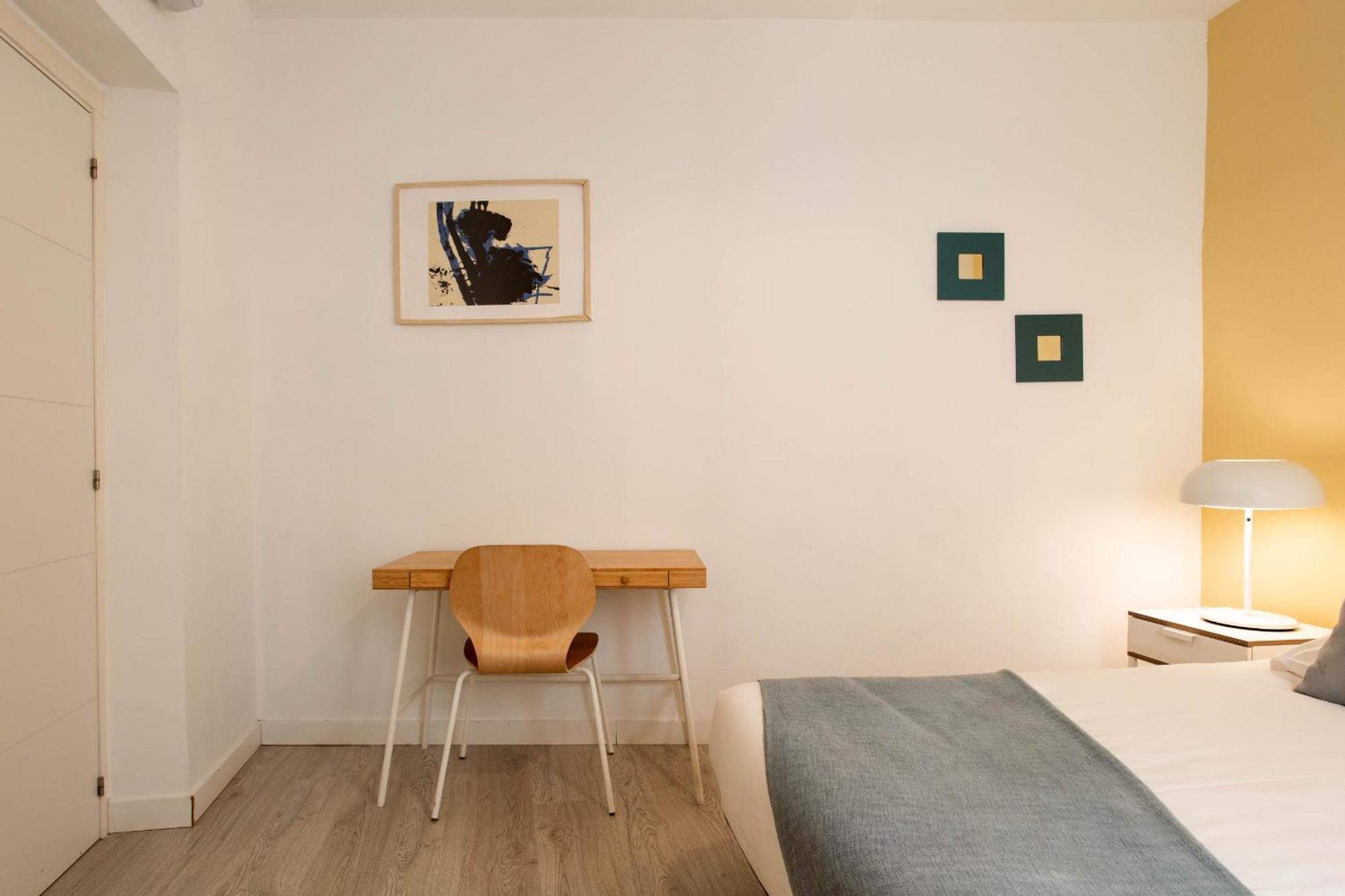 Lindo En Madrid Appartement Buitenkant foto